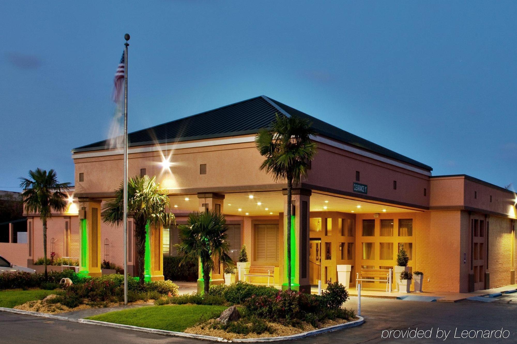 Clarion Inn Morgan City Exterior foto