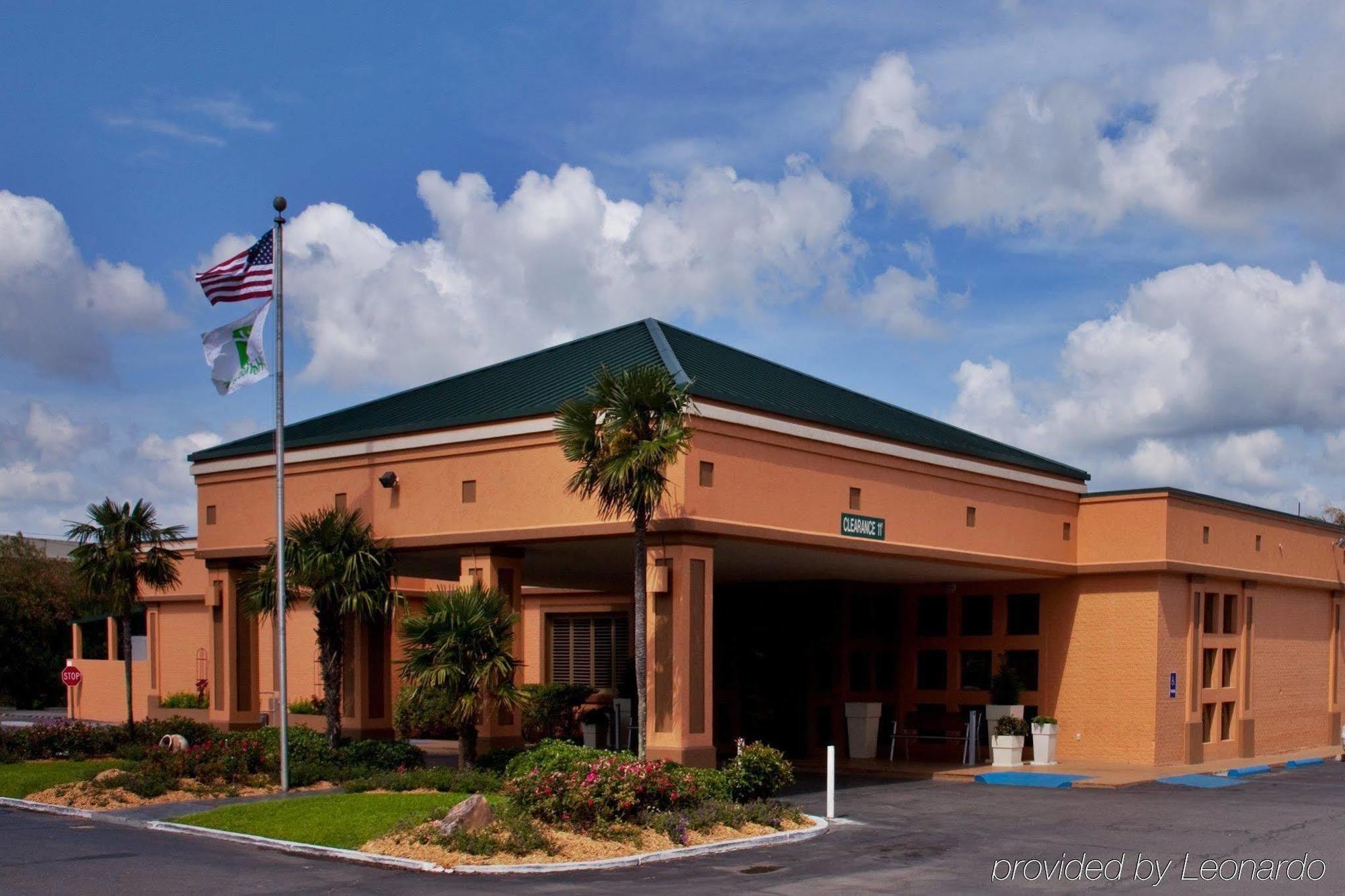 Clarion Inn Morgan City Exterior foto